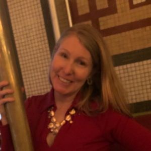 Meet your Posher, Tracey